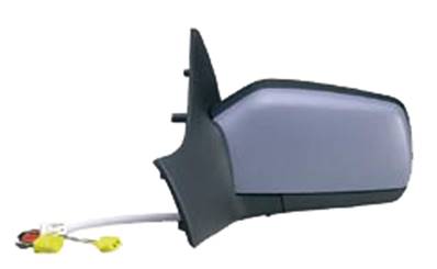 Rétroviseur gauche électrique degivrant avec sonde à peindre pour CITROEN XANTIA de 1993 à 1997, Neuf