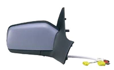 Rétroviseur droit électrique degivrant à peindre pour CITROEN XANTIA de 1993 à 1997, Neuf