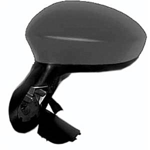 Rétroviseur gauche électrique à peindre pour FIAT GRANDE PUNTO 10/05>5/08 RY depuis 2008, Neuf