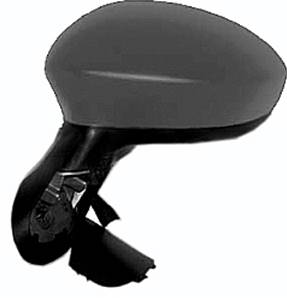 Rétroviseur gauche électrique à peindre pour FIAT GRANDE PUNTO 10/05>5/08 RY depuis 2008, Neuf