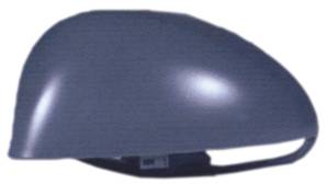 Coque de rétroviseur gauche à peindre pour CITROEN C4 de 2004 à 2008,