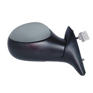 Rétroviseur droit électrique degivrant avec sonde rabattable à peindre pour CITROEN XSARA PICASSO de 1999 à 2003, Neuf