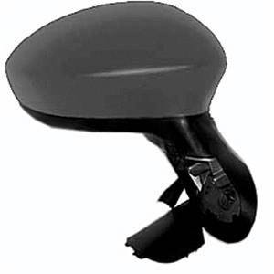 Rétroviseur droit électrique à peindre pour FIAT GRANDE PUNTO 10/05>5/08 RY depuis 2008, Neuf