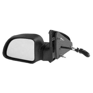 Rétroviseur gauche électrique degivrant modèle 4/96>3/98 pour RENAULT CLIO de 1990 à 1998, Neuf