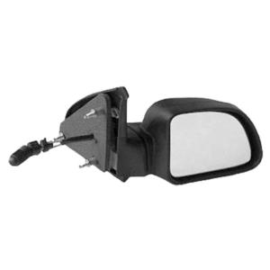 Rétroviseur droit mécanique modèle 6/90>3/96 pour RENAULT CLIO de 1990 à 1998, Neuf