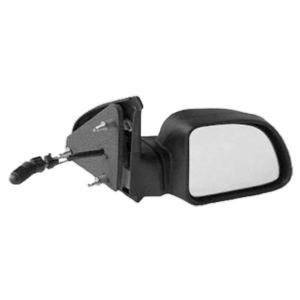 Rétroviseur droit électrique degivrant modèle 4/96>3/98 pour RENAULT CLIO de 1990 à 1998, Neuf