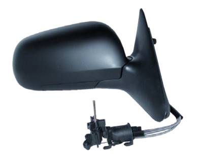 Rétroviseur droit mécanique modèle grand pour SKODA OCTAVIA de 1997 à 2000, Neuf