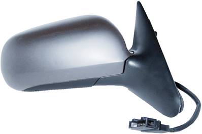 Rétroviseur droit électrique degivrant à peindre modèle grand pour SKODA OCTAVIA de 1997 à 2000, Neuf