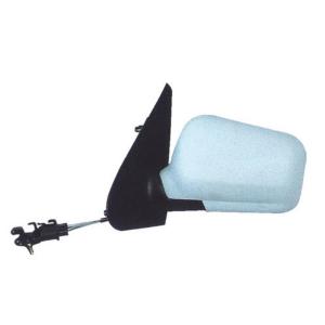 Rétroviseur gauche mécanique asphérique à peindre pour VOLKSWAGEN POLO de 1994 à 1999, Neuf