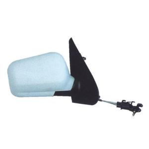 Rétroviseur droit mécanique à peindre pour VOLKSWAGEN POLO de 1994 à 1999, Neuf