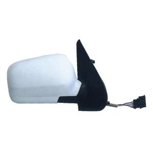 Rétroviseur droit électrique degivrant à peindre pour VOLKSWAGEN POLO de 1994 à 1999, Neuf