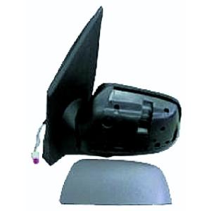 Rétroviseur gauche électrique degivrant rabattable à peindre pour FORD FOCUS de 2004 à 2007, Neuf