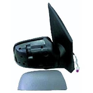 Rétroviseur droit électrique degivrant rabattable à peindre pour FORD FOCUS de 2004 à 2007, Neuf