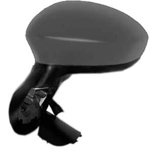 Rétroviseur gauche électrique degivrant à peindre pour FIAT GRANDE PUNTO 10/05>5/08 RY depuis 2008, Neuf