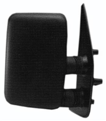 Rétroviseur droit manuel bras court modèle 4/94>6/99 pour CITROEN JUMPER de 1994 à 2002, Neuf