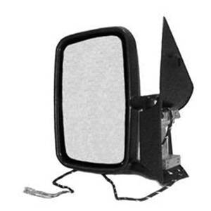Rétroviseur gauche électrique degivrant 130x270x170 pour MERCEDES SPRINTER de 1995 à 2000, Neuf