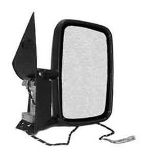 Rétroviseur droit électrique degivrant 130x270x170 pour MERCEDES SPRINTER de 1995 à 2000, Neuf
