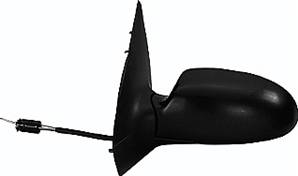 Rétroviseur gauche mécanique pour FORD FOCUS de 1998 à 2001, Neuf