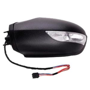 Rétroviseur gauche asphérique électrique degivrant avec indicateur direction pour MERCEDES (W169) CLASSE A de 2004 à 2008, Neuf