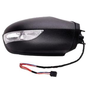 Rétroviseur droit asphérique électrique degivrant avec indicateur direction pour MERCEDES (W169) CLASSE A de 2004 à 2008, Neuf