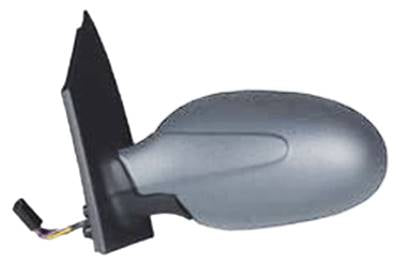 Rétroviseur gauche électrique degivrant à peindre pour SMART FORTWO de 1998 à 2002, Neuf