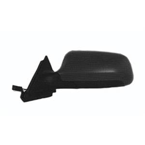 Rétroviseur gauche asphérique électrique degivrant à peindre modèle 5 porte pour AUDI A3 de 2000 à 2003, Neuf