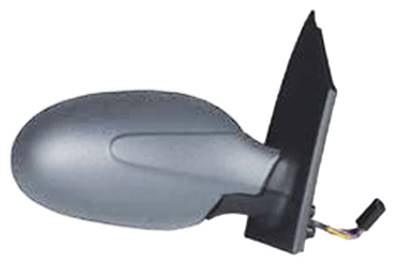 Rétroviseur droit électrique degivrant à peindre pour SMART FORTWO de 1998 à 2002, Neuf