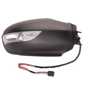 Rétroviseur droit asphérique électrique degivrant rabattable avec indicateur direction à peindre pour MERCEDES (W169) CLASSE A de 2004 à 2008, Neuf