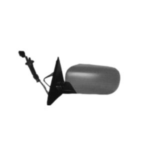 Rétroviseur gauche asphérique électrique degivrant rabattable avec mémoire à peindre 15 épingle pour BMW SERIE 5 E39 de 1995 à 2003, Neuf