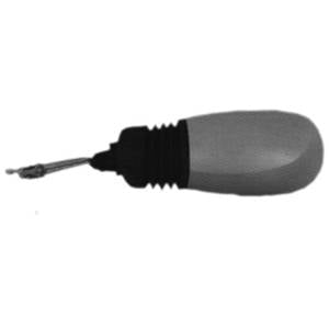 Rétroviseur gauche mécanique à peindre pour FIAT PUNTO de 1999 à 2003, Neuf