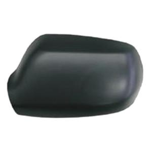 Coque de rétroviseur gauche noir pour MAZDA 2 de 2003 à 2007,