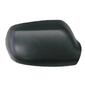 Coque de rétroviseur droite noir pour MAZDA 2 de 2003 à 2007,