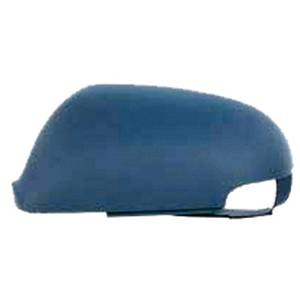 Coque de rétroviseur gauche à peindre coque de rétroviseur avec trou indicateur direction pour VOLKSWAGEN TOURAN de 2003 à 2006,