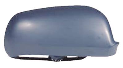 Coque de rétroviseur droite à peindre modèle grand pour SKODA OCTAVIA de 1997 à 2000,