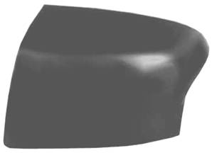 Coque de rétroviseur gauche avec siège indicateur direction à peindre pour FORD FOCUS C-MAX de 2003 à 2007,