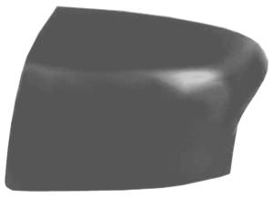 Coque de rétroviseur gauche avec siège indicateur direction à peindre pour FORD FOCUS C-MAX de 2003 à 2007,
