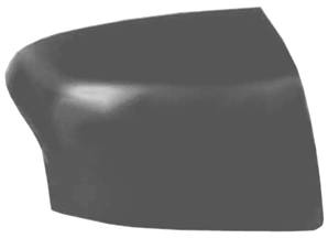 Coque de rétroviseur droite avec siège indicateur direction à peindre pour FORD FOCUS C-MAX de 2003 à 2007,