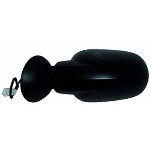 Rétroviseur gauche électrique degivrant modèle 1/06>4/07 pour DACIA LOGAN de 2006 à 2008, Neuf