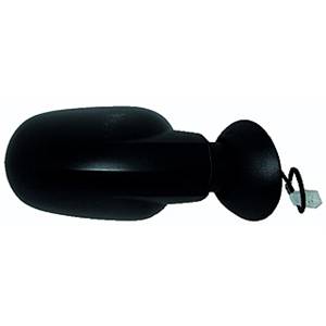 Rétroviseur droit électrique degivrant modèle 1/06>4/07 pour DACIA LOGAN de 2006 à 2008, Neuf