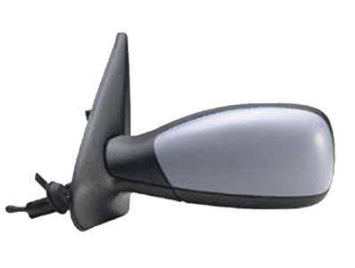 Rétroviseur gauche mécanique à peindre pour PEUGEOT 306 de 1993 à 1997, Neuf