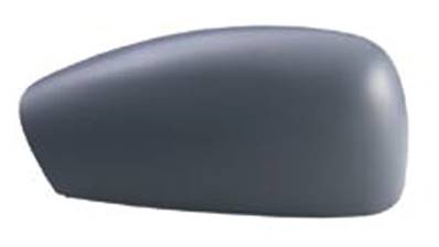 Coque de rétroviseur gauche à peindre aussi modèle cabrio pour PEUGEOT 306 de 1993 à 1997,