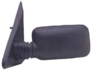 Rétroviseur gauche manuel modèle 9/86>9/03 pour FIAT PANDA de 1980 à 2003, Neuf