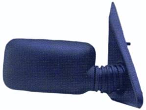 Rétroviseur droit manuel modèle 9/86>9/03 pour FIAT PANDA de 1980 à 2003, Neuf