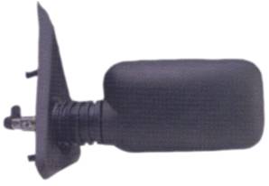 Rétroviseur gauche mécanique modèle 9/86>9/03 pour FIAT PANDA de 1980 à 2003, Neuf