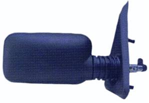 Rétroviseur droit mécanique modèle 9/86>9/03 pour FIAT PANDA de 1980 à 2003, Neuf