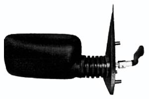 Rétroviseur droit mécanique pour FIAT CINQUECENTO de 1992 à 1998, Neuf