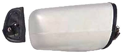 Rétroviseur droit asphérique électrique degivrant rabattable à peindre 7 épingle modèle 1/98>5/00 pour MERCEDES (W180-202) CLASSE C de 1993 à 2000, Neuf