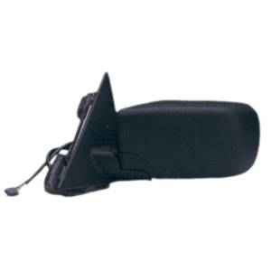 Rétroviseur gauche électrique degivrant à peindre pour BMW SERIE 3 E46 de 1998 à 2001, Neuf