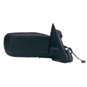Rétroviseur droit électrique degivrant à peindre pour BMW SERIE 3 E46 de 1998 à 2001, Neuf