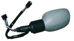 Rétroviseur gauche électrique degivrant à peindre pour FORD KA de 1996 à 2008, Neuf